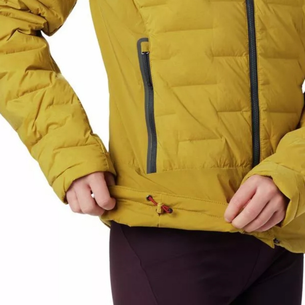 Mountain Hardwear Super/DS Stretchdown Climb Hoodie M - Picture 5 of 16